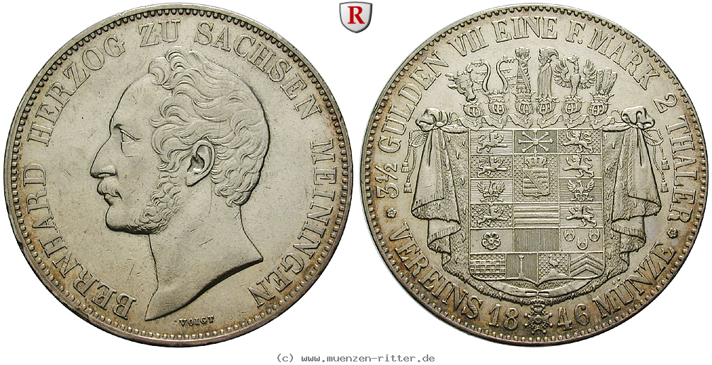 sachsen-bernhard-erich-freund-vereinsdoppeltaler/88317.jpg