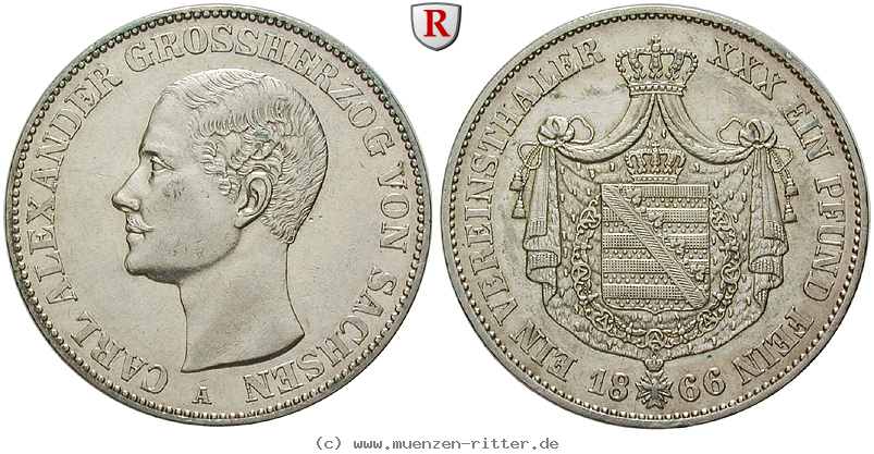 sachsen-carl-alexander-vereinstaler/82396.jpg