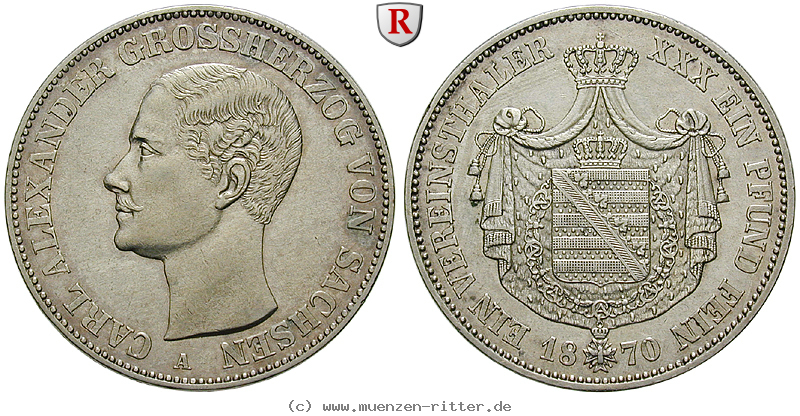 sachsen-carl-alexander-vereinstaler/85172.jpg