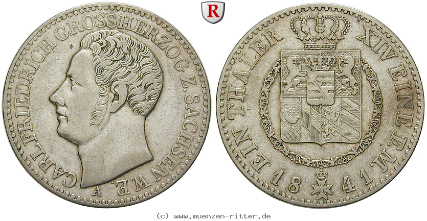 sachsen-carl-friedrich-vereinstaler/82398.jpg