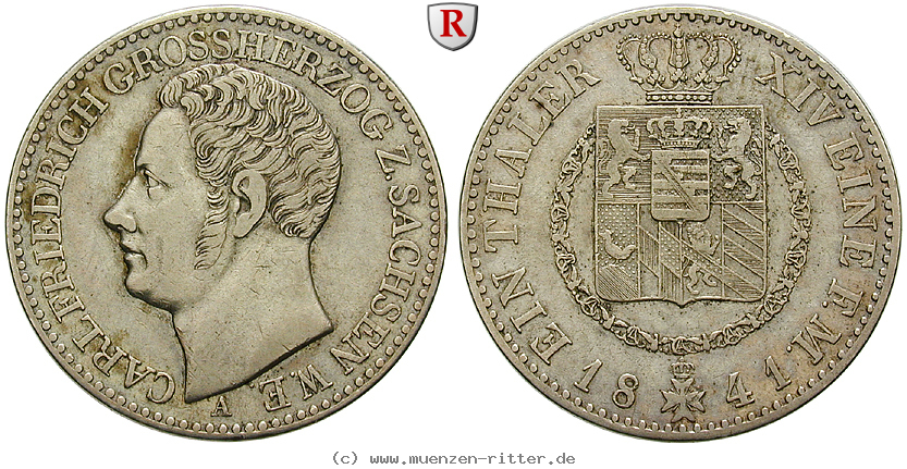sachsen-carl-friedrich-vereinstaler/88322.jpg