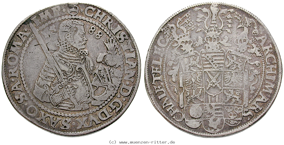 Klicken Sie auf das Bild um es auf Ihrem Rechner zu speichern sachsen-christian-i-taler/15592.jpg