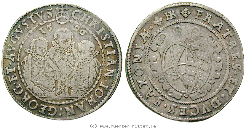 Klicken Sie auf das Bild um es auf Ihrem Rechner zu speichern sachsen-christian-ii--johann-georg-august-unter-vormundschaft-1-2-taler/32738.jpg