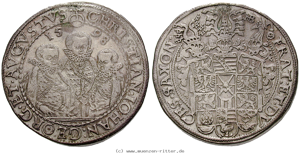 sachsen-christian-ii--johann-georg-august-unter-vormundschaft-dicker-doppeltaler/15595.jpg