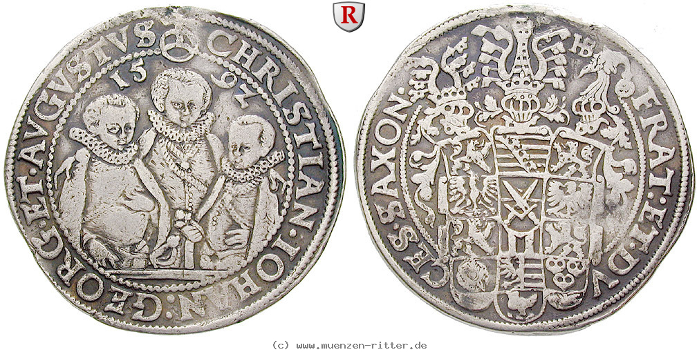 sachsen-christian-ii--johann-georg-august-unter-vormundschaft-reichstaler/24360.jpg