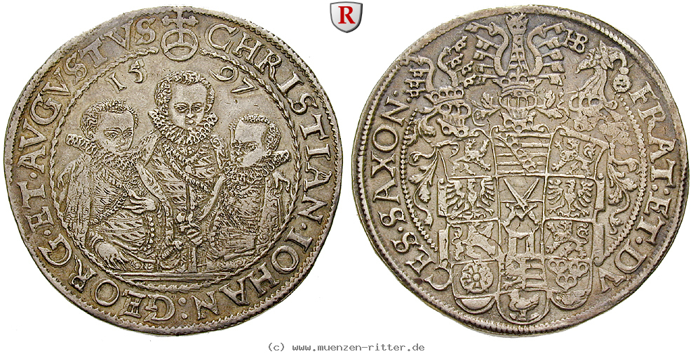 sachsen-christian-ii--johann-georg-august-unter-vormundschaft-reichstaler/29376.jpg