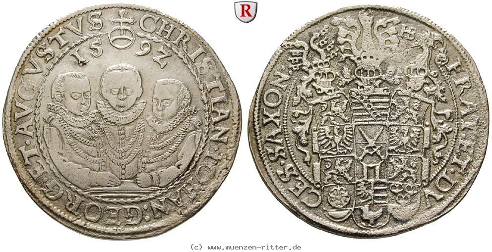 sachsen-christian-ii--johann-georg-august-unter-vormundschaft-reichstaler/54398.jpg