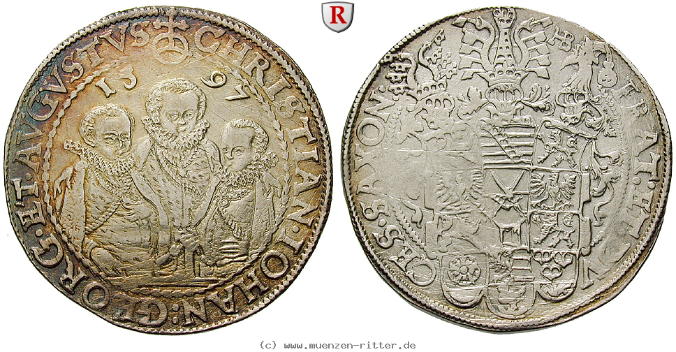 sachsen-christian-ii--johann-georg-august-unter-vormundschaft-reichstaler/63896.jpg
