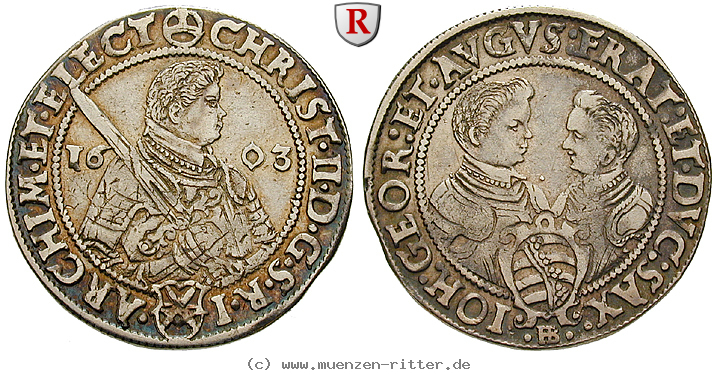 sachsen-christian-ii--johann-georg-i--august-1-4-reichstaler/53720.jpg
