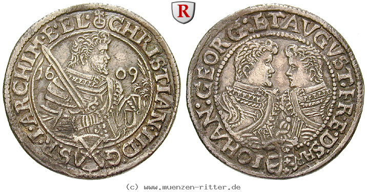 sachsen-christian-ii--johann-georg-i--august-1-4-taler/25502.jpg