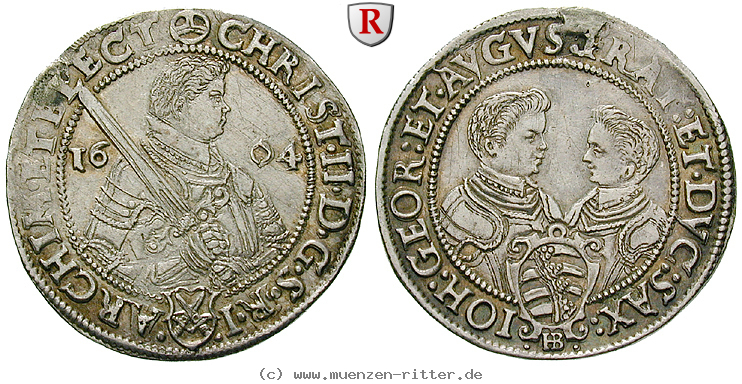 sachsen-christian-ii--johann-georg-i--august-1-4-taler/69345.jpg