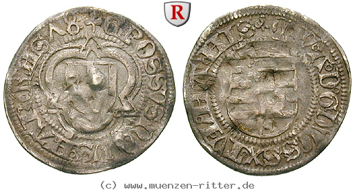 Klicken Sie auf das Bild um es auf Ihrem Rechner zu speichern sachsen-ernst-albrecht-und-wilhelm-spitzgroschen/50366.jpg