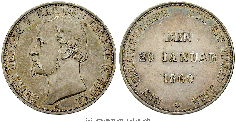 Klicken Sie auf das Bild um es auf Ihrem Rechner zu speichern sachsen-ernst-ii-vereinstaler/39680.jpg
