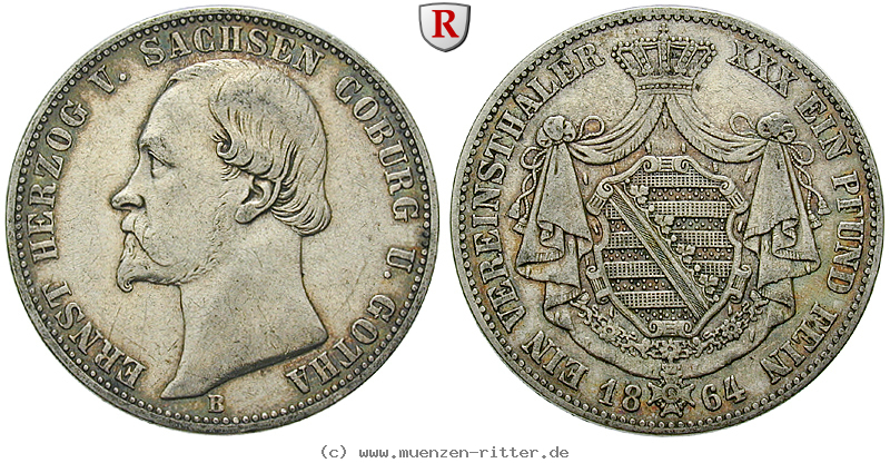 Klicken Sie auf das Bild um es auf Ihrem Rechner zu speichern sachsen-ernst-ii-vereinstaler/66166.jpg