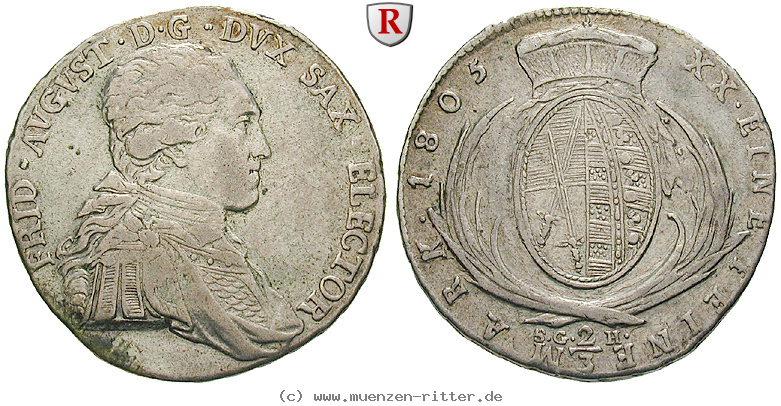 sachsen-friedrich-august-i-2-3-taler/70264.jpg