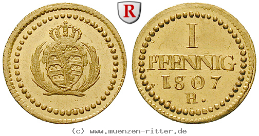 sachsen-friedrich-august-i-pfennig-goldabschlag/31208.jpg