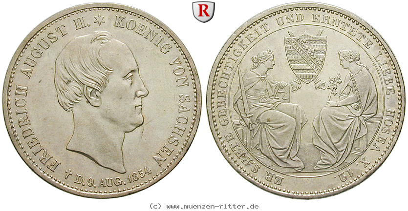 Klicken Sie auf das Bild um es auf Ihrem Rechner zu speichern sachsen-friedrich-august-ii-ausbeutetaler/26992.jpg