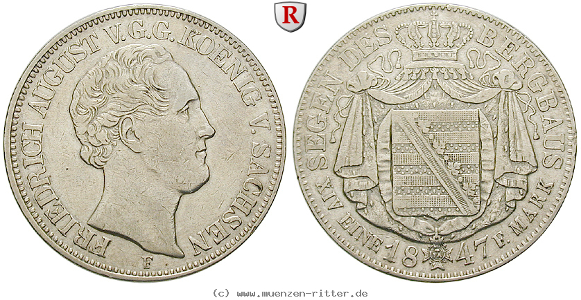 Klicken Sie auf das Bild um es auf Ihrem Rechner zu speichern sachsen-friedrich-august-ii-ausbeutetaler/50010.jpg