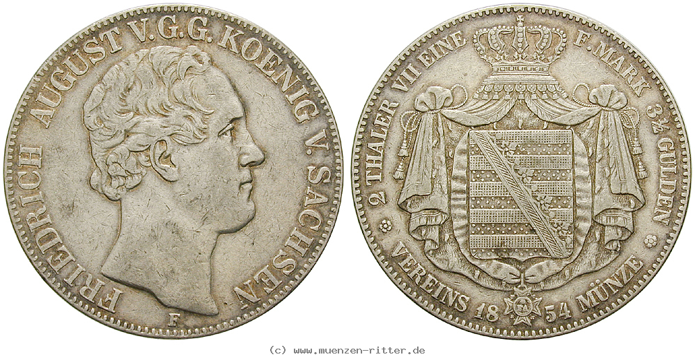 Klicken Sie auf das Bild um es auf Ihrem Rechner zu speichern sachsen-friedrich-august-ii-doppeltaler/51087.jpg