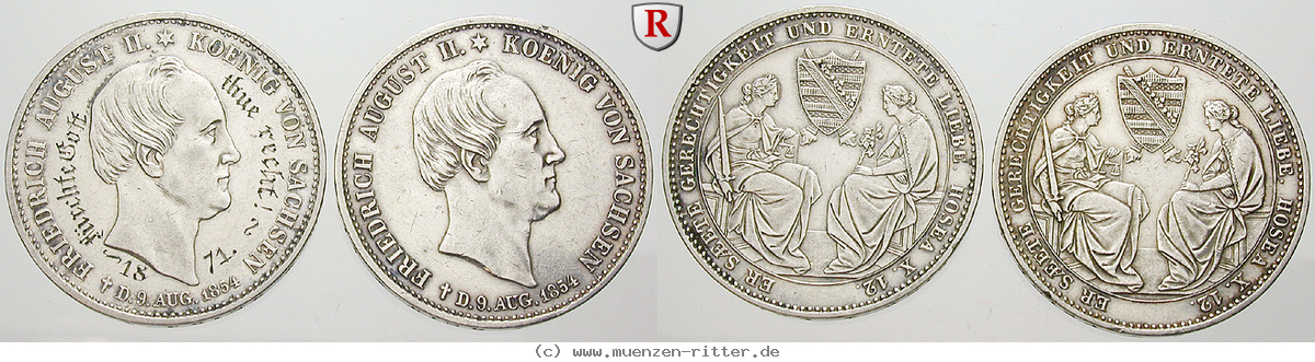 Klicken Sie auf das Bild um es auf Ihrem Rechner zu speichern sachsen-friedrich-august-ii-satz/77351.jpg