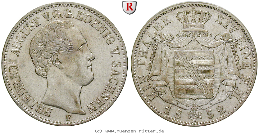 Klicken Sie auf das Bild um es auf Ihrem Rechner zu speichern sachsen-friedrich-august-ii-taler/32483.jpg