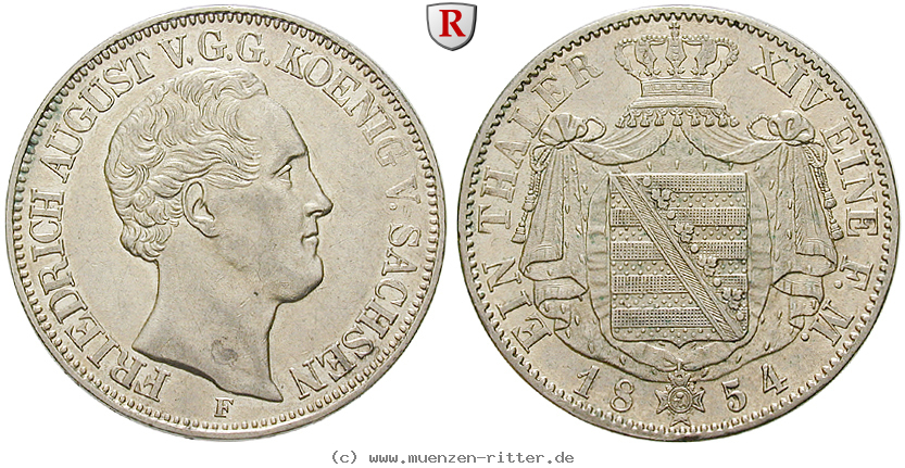 Klicken Sie auf das Bild um es auf Ihrem Rechner zu speichern sachsen-friedrich-august-ii-taler/50019.jpg