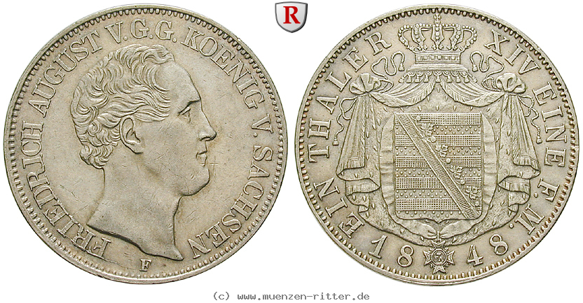 Klicken Sie auf das Bild um es auf Ihrem Rechner zu speichern sachsen-friedrich-august-ii-taler/51088.jpg