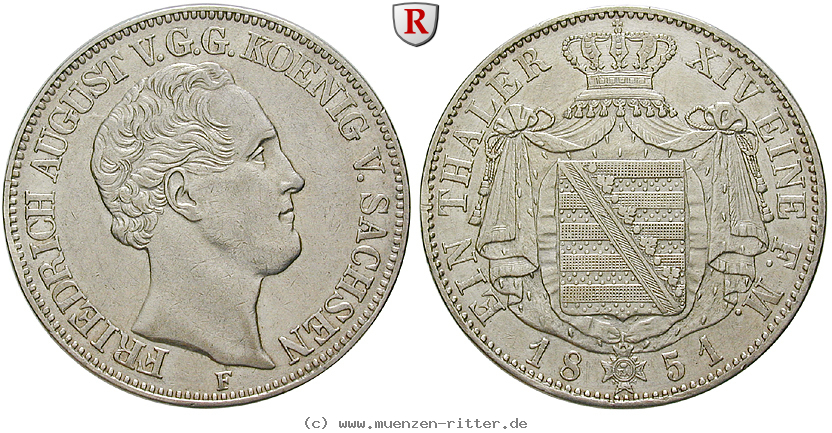 Klicken Sie auf das Bild um es auf Ihrem Rechner zu speichern sachsen-friedrich-august-ii-taler/82386.jpg
