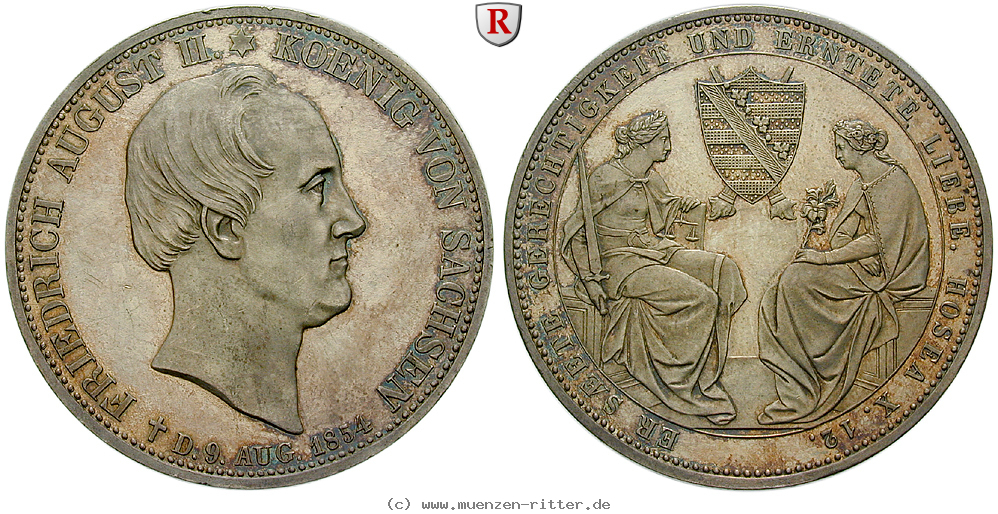 sachsen-friedrich-august-ii-vereinsdoppeltaler/90712.jpg