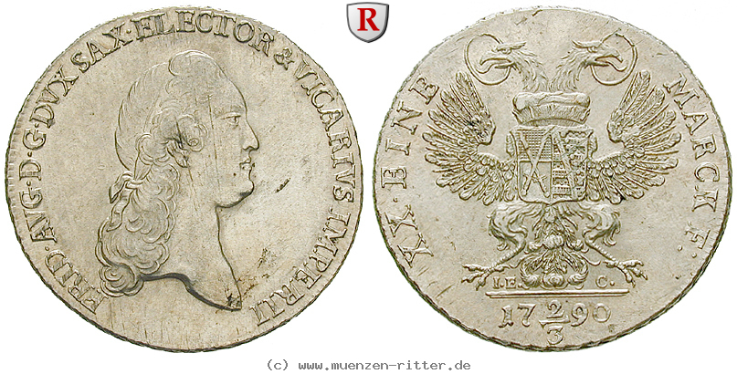 Klicken Sie auf das Bild um es auf Ihrem Rechner zu speichern sachsen-friedrich-august-iii-1-2-konventionstaler/50038.jpg