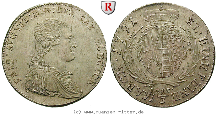 Klicken Sie auf das Bild um es auf Ihrem Rechner zu speichern sachsen-friedrich-august-iii-1-3-taler-1-4-konventionstaler/94188.jpg