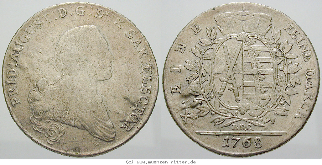 Klicken Sie auf das Bild um es auf Ihrem Rechner zu speichern sachsen-friedrich-august-iii-konventionstaler/35680.jpg