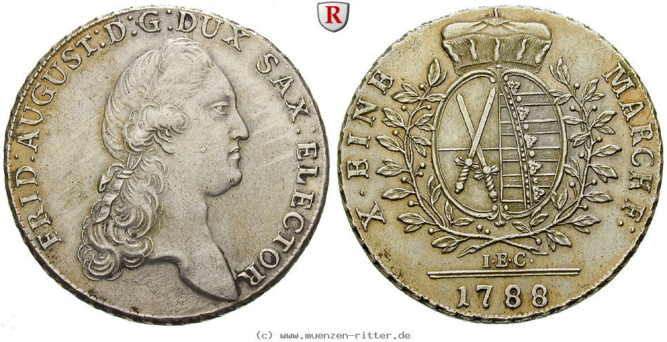 Klicken Sie auf das Bild um es auf Ihrem Rechner zu speichern sachsen-friedrich-august-iii-konventionstaler/50979.jpg