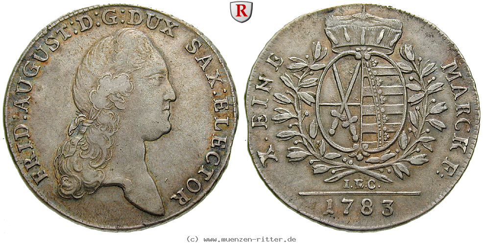 Klicken Sie auf das Bild um es auf Ihrem Rechner zu speichern sachsen-friedrich-august-iii-konventionstaler/61665.jpg