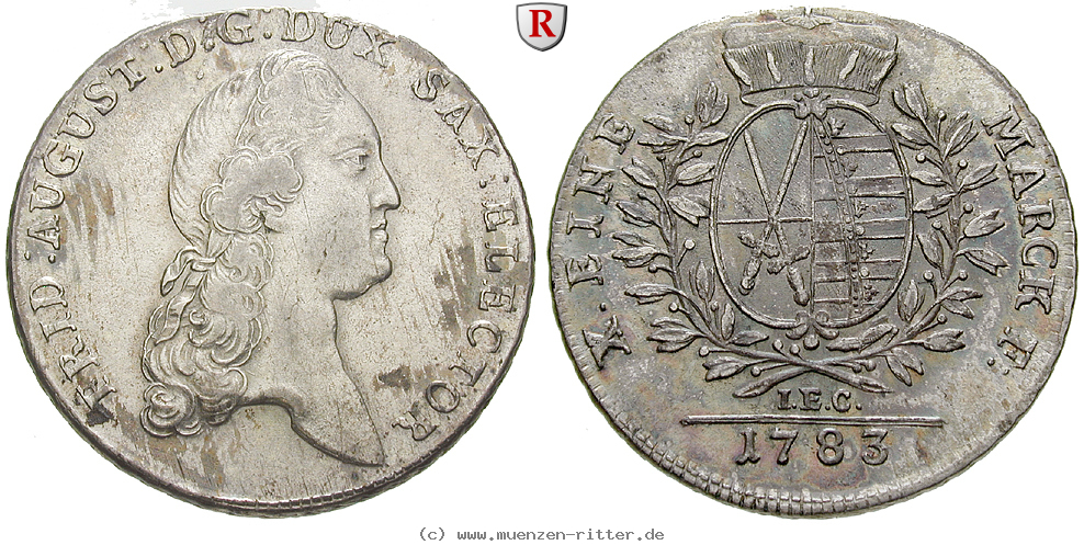 Klicken Sie auf das Bild um es auf Ihrem Rechner zu speichern sachsen-friedrich-august-iii-konventionstaler/76277.jpg