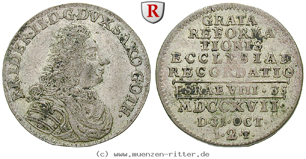 Klicken Sie auf das Bild um es auf Ihrem Rechner zu speichern sachsen-friedrich-ii-groschen/70401.jpg