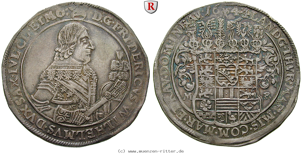 sachsen-friedrich-wilhelm-ii-reichstaler/75455.jpg