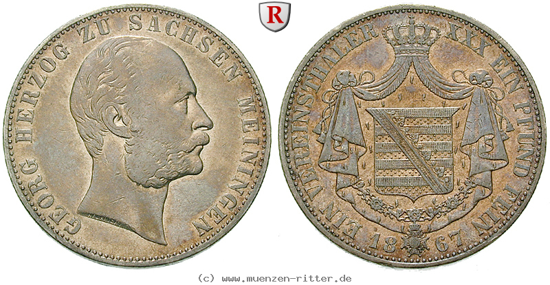 sachsen-georg-ii-vereinstaler/50654.jpg