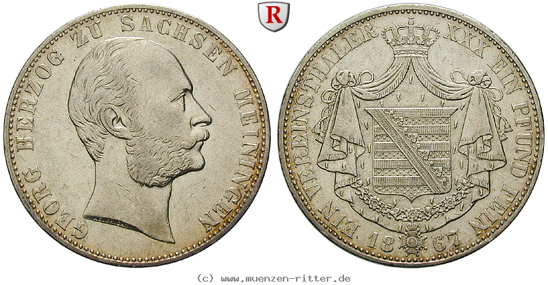 sachsen-georg-ii-vereinstaler/88319.jpg