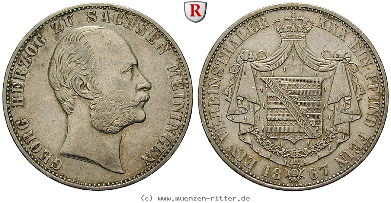 sachsen-georg-ii-vereinstaler/94082.jpg