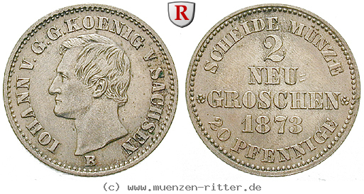 Klicken Sie auf das Bild um es auf Ihrem Rechner zu speichern sachsen-johann-2-neugroschen/49943.jpg