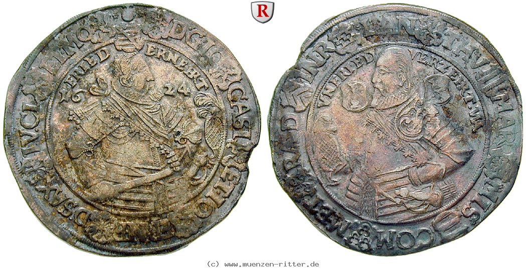 Klicken Sie auf das Bild um es auf Ihrem Rechner zu speichern sachsen-johann-casimir-und-johann-ernst-reichstaler/70063.jpg