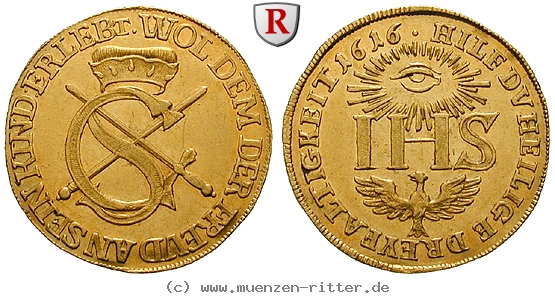 Klicken Sie auf das Bild um es auf Ihrem Rechner zu speichern sachsen-johann-georg-i-dukat/101452.jpg