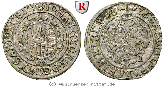 Klicken Sie auf das Bild um es auf Ihrem Rechner zu speichern sachsen-johann-georg-i-groschen/75584.jpg