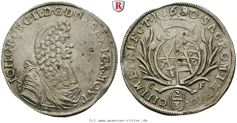 sachsen-johann-georg-ii-2-3-taler/92885.jpg