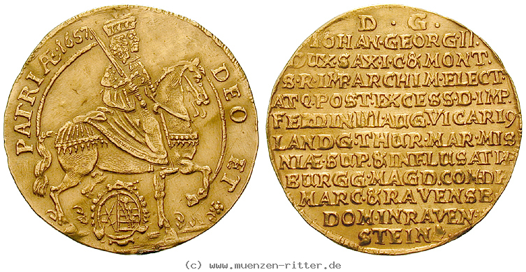 Klicken Sie auf das Bild um es auf Ihrem Rechner zu speichern sachsen-johann-georg-ii-doppeldukat/31163.jpg