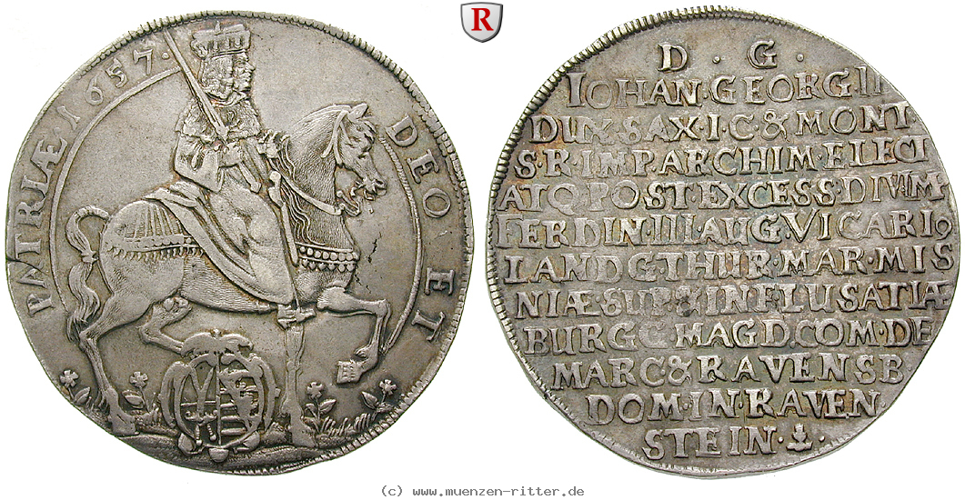 sachsen-johann-georg-ii-taler/36187.jpg