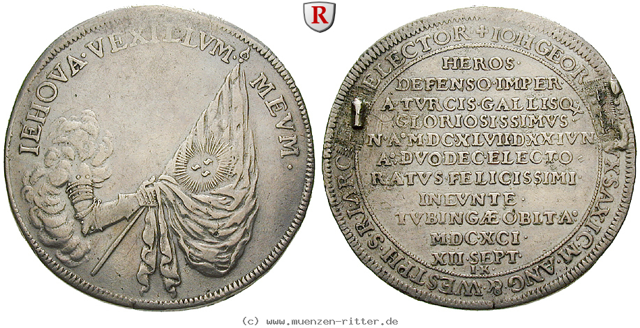 sachsen-johann-georg-iii-taler/69530.jpg