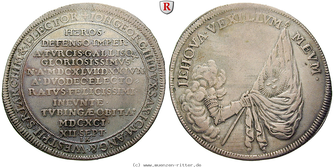sachsen-johann-georg-iii-taler/75571.jpg