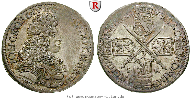 Klicken Sie auf das Bild um es auf Ihrem Rechner zu speichern sachsen-johann-georg-iv-1-3-taler/75552.jpg